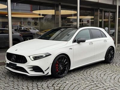 Gebraucht 2020 Mercedes A35 AMG AMG | CHF 29’900 (Fairer Preis)