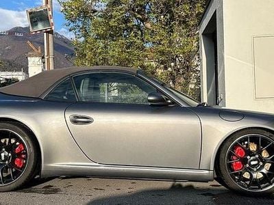 Gebraucht 2007 Porsche 911 Carrera S Cabriolet Cabrio | CHF 40’000
