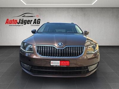 Gebraucht 2017 Skoda Octavia Joy Kombi | CHF 16’900 (Etwas zu teuer)