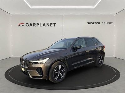 Grau Gebraucht 2022 Volvo XC60 R-Design SUV | CHF 42’500 (Fairer Preis)