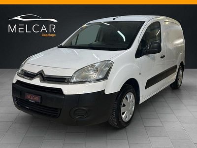 Gebraucht 2012 Citroën Berlingo Van / Kleinbus | CHF 6’750 (Teuer)