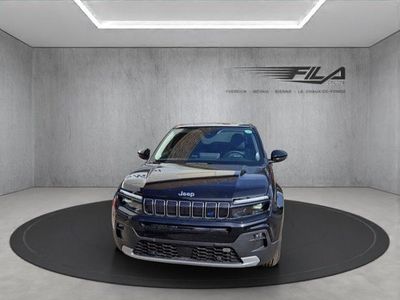 Gebraucht 2024 Jeep Avenger EV Summit SUV | CHF 35’900