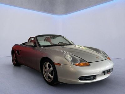 Gebraucht Porsche Boxster 204 PS (150 kW) 1998 Cabrio