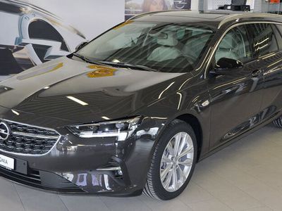 gebraucht Opel Insignia Sports Tourer 2.0 T Ultimate