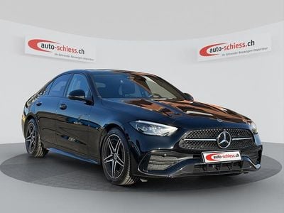 Gebraucht Mercedes C180 AMG line 170 PS (125 kW) 2025 Limousine