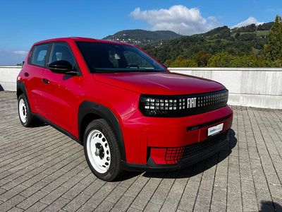 Neu 2025 Fiat Grande Panda Red Kleinwagen | CHF 24’240 (Guter Preis)