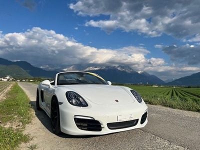 Gebraucht 2013 Porsche Boxster Cabrio | CHF 60’900