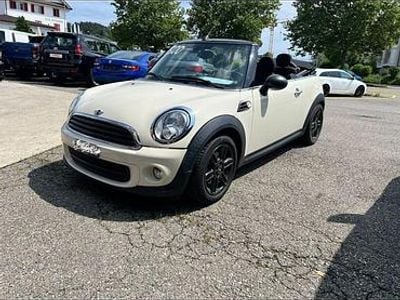Gebraucht 2013 Mini One Cabriolet Cabrio | CHF 4’500