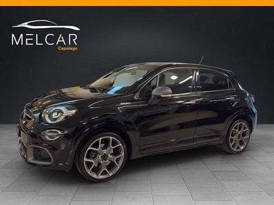 Gebraucht 2021 Fiat 500X Sport SUV | CHF 13’990 (Guter Preis)