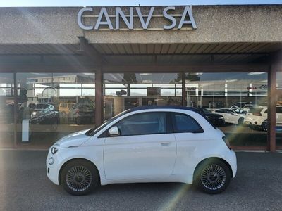 Gebraucht 2022 Fiat 500e Icon Cabrio | CHF 29’900