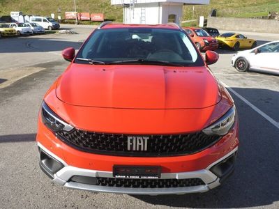 gebraucht Fiat Tipo 1.6MJ Red