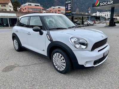 Gebraucht 2012 Mini Cooper SD Countryman SUV | CHF 7’900