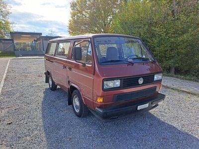 Gebraucht 1988 VW T3 Van | CHF 12’500