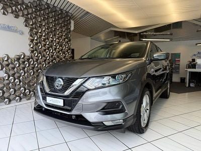 Gebraucht 2021 Nissan Qashqai Shiro SUV | CHF 19’900 (Guter Preis)