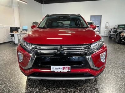 Gebraucht 2018 Mitsubishi Eclipse Cross SUV | CHF 16’800 (Fairer Preis)
