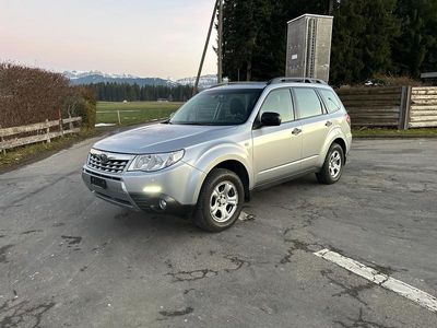 Gebraucht 2012 Subaru Forester SUV | CHF 8’850 (Teuer)