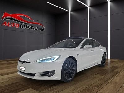 Gebraucht Tesla Model S 386 kW (525 PS) 2018 Kleinwagen
