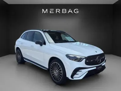 Neu (2026) Mercedes GLC200 204 PS