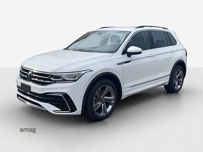 gebraucht VW Tiguan R-Line