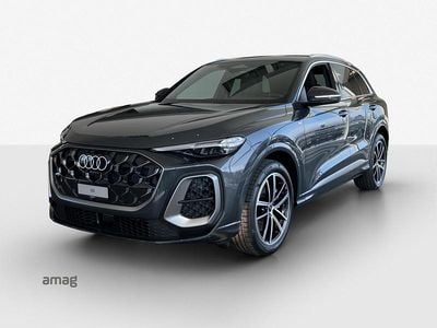 Tamboragrau metallic Neu 2025 Audi Q5 Comfort SUV | CHF 82’900 (Guter Preis)