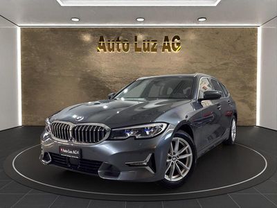 Gebraucht 2019 BMW 320 Luxury Line Kombi | CHF 29’990 (Teuer)