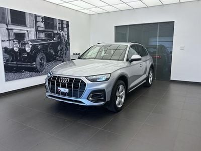 Gebraucht 2023 Audi Q5 Advanced SUV | CHF 39’900 (Superpreis)