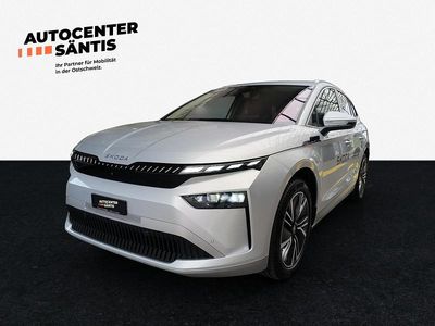 Silber Gebraucht 2025 Skoda Enyaq iV SUV | CHF 52’890 (Fairer Preis)