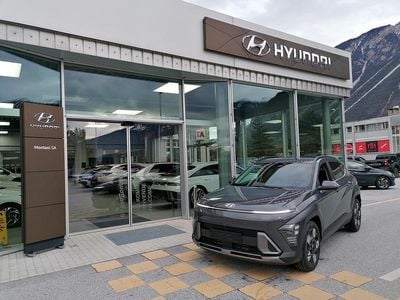Grau Neu 2025 Hyundai Kona SUV | CHF 38’000 (Guter Preis)