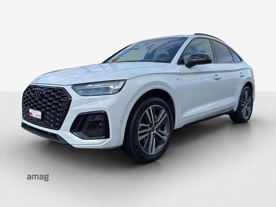 Gebraucht 2022 Audi Q5 Black Edition SUV | CHF 46’890 (Fairer Preis)