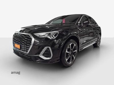 Gebraucht 2021 Audi Q3 Sportback Attraction SUV | CHF 29’990 (Fairer Preis)
