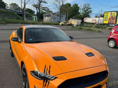 Gebraucht Ford Mustang Fastback 317 PS (233 kW) 2019