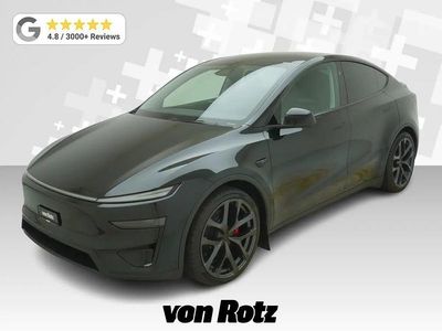 Neu Tesla Model Y Performance 461 kW (627 PS) 2025 Schwarz SUV