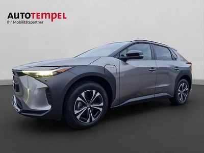 Gebraucht Toyota bZ4X Style 160 kW (218 PS) 2024 Schwarz SUV