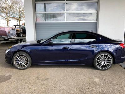 Gebraucht Maserati Ghibli 430 PS (316 kW) 2018 Limousine