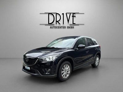 Schwarz Gebraucht 2015 Mazda CX-5 SUV | CHF 13’900 (Teuer)
