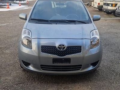 Gebraucht 2006 Toyota Yaris Sol | CHF 2’600 (Guter Preis)