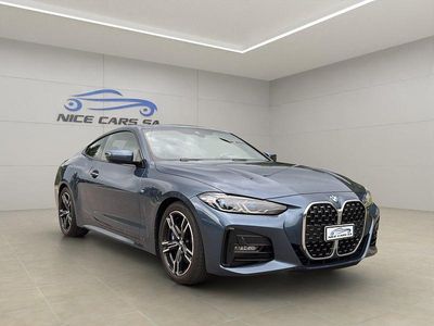 Gebraucht 2022 BMW 430 M Sport Coupé | CHF 37’980