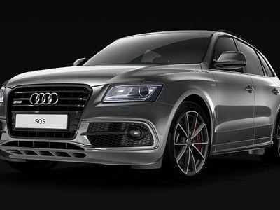 Gebraucht Audi SQ5 326 PS (239 kW) 2015 SUV