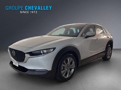 Neu Mazda CX-30 Center-Line 139 PS (102 kW) 2026 Grau SUV