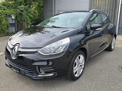 Gebraucht Renault Clio GrandTour Life 73 PS (53 kW) 2017 Kombi
