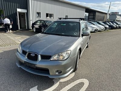 Gebraucht Subaru Impreza 160 PS (117 kW) 2007