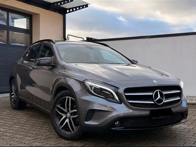 Gebraucht 2016 Mercedes GLA200 Night SUV | CHF 15’000