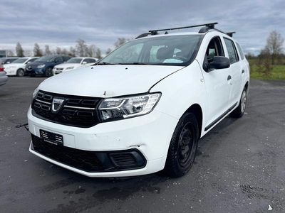 Gebraucht Dacia Logan MCV Acces 75 PS (55 kW) 2020