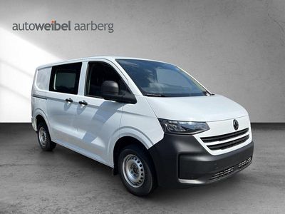 Neu 2025 VW Transporter Van | CHF 39’670 (Fairer Preis)