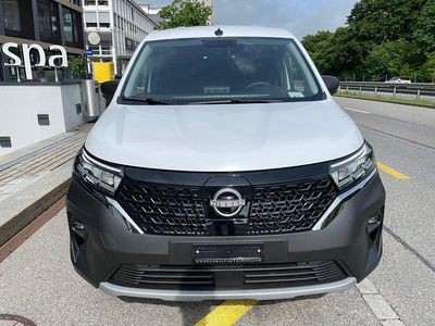 Gebraucht Nissan Townstar Acenta 95 kW (130 PS) 2024 Van