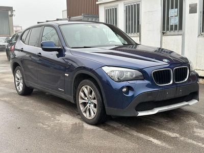 Gebraucht 2009 BMW X1 SUV | CHF 4’300