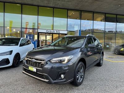 gebraucht Subaru XV 2.0 Swiss Plus AWD Lineartronic