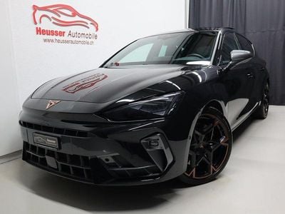 Gebraucht 2025 Cupra Leon VZ Limousine | CHF 37’900 (Guter Preis)