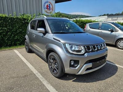 Silber Gebraucht 2024 Suzuki Ignis Kleinwagen | CHF 24’580 (Teuer)
