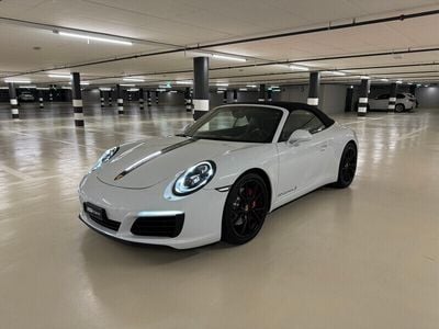 Gebraucht 2016 Porsche 911 Carrera S Cabrio | CHF 97’600